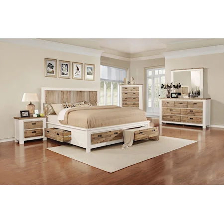 Queen Bedroom Group